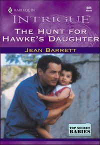 Produktbild: The Hunt for Hawke's Daughter