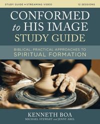 Produktbild: Conformed to His Image Study Guide plus Streaming Video