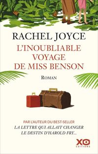 Produktbild: L'inoubliable voyage de miss Benson