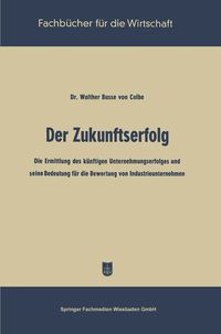 Produktbild: Der Zukunftserfolg