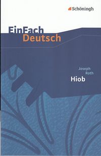 Bild vom Artikel Hiob. Gymnasiale Oberstufe. EinFach Deutsch Textausgaben vom Autor Melanie Prenting