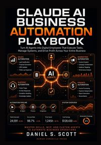 Produktbild: Claude AI Business Automation Playbook