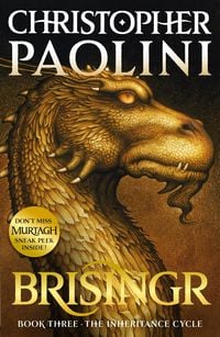 Produktbild: Brisingr