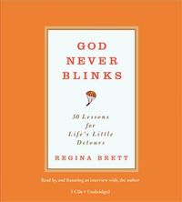 Produktbild: God Never Blinks