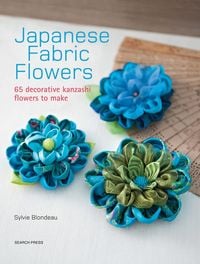 Produktbild: Japanese Fabric Flowers