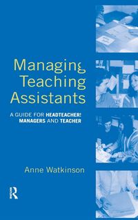 Produktbild: Managing Teaching Assistants