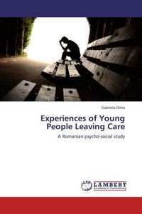 Produktbild: Dima, G: Experiences of Young People Leaving Care