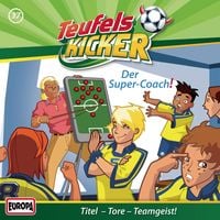 Produktbild: Folge 37: Der Super-Coach!