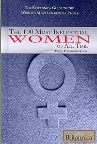 Produktbild: The 100 Most Influential Women of All Time