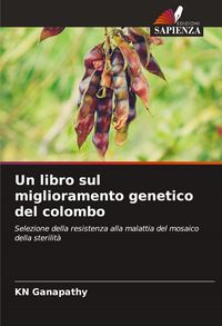 Produktbild: Un libro sul miglioramento genetico del colombo