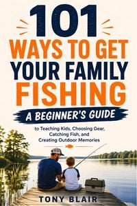 Produktbild: 101 Ways to Get Your Family Fishing