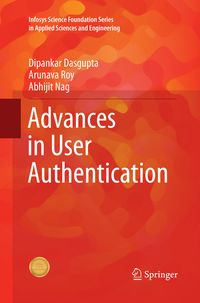 Produktbild: Advances in User Authentication