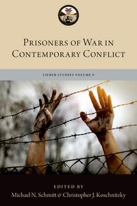 Produktbild: Prisoners of War in Contemporary Conflict