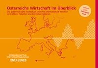 Produktbild: Österreichs Wirtschaft im Überblick 2024/25