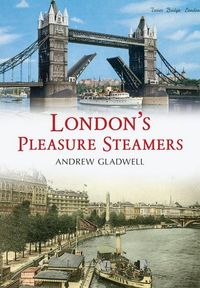 Produktbild: London's Pleasure Steamers