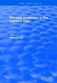 Produktbild: Hill, M: Microbial Metabolism In The Digestive Tract