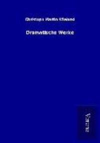 Produktbild: Dramatische Werke