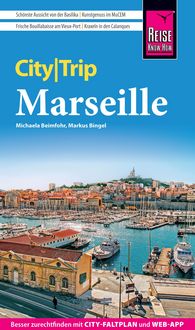 Produktbild: Reise Know-How CityTrip Marseille