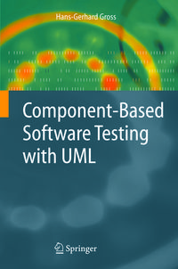 Produktbild: Component-Based Software Testing with UML
