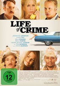 Bild vom Artikel Life of Crime vom Autor Jennifer Aniston