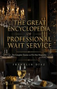 Produktbild: The Great Encyclopedia Of Professional Wait Service