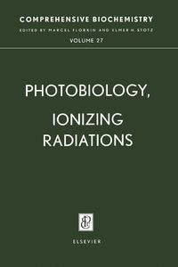 Produktbild: Photobiology, Ionizing Radiations