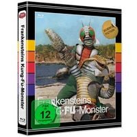 Produktbild: Frankensteins Kung-Fu Monster - Cover A - Limited Edition