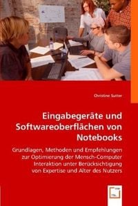 Produktbild: Christine, S: Eingabeger&auml;te und Softwareoberfl&auml;chen von Note