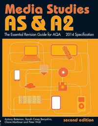 Produktbild: Bateman, A: AS & A2 Media Studies: The Essential Revision Gu