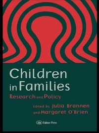 Produktbild: Children In Families