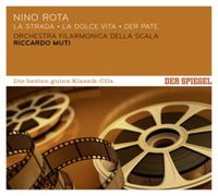 Produktbild: Muti, R: SPIEGEL:Die besten guten-La Strada,Der Pate/+