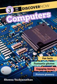 Produktbild: Discover Now: Computers