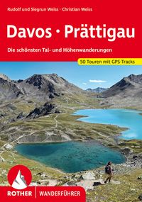 Produktbild: ROTHER Wanderf&uuml;hrer Davos - Pr&auml;ttigau