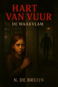 Produktbild: De waakvlam (Hart van vuur, #1)