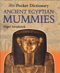 Produktbild: British Museum Pocket Dictionary Ancient Egyptian Mummies