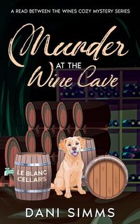 Produktbild: Murder at the Wine Cave
