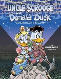 Produktbild: Walt Disney Uncle Scrooge and Donald Duck: The Richest Duck in the World