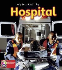 Produktbild: PYP L1 We work at the hospital 6PK