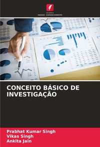 Produktbild: Conceito B&aacute;sico De Investiga&ccedil;&atilde;o