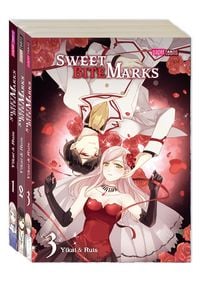Produktbild: Sweet Bite Marks Komplettpaket: Band 01-03