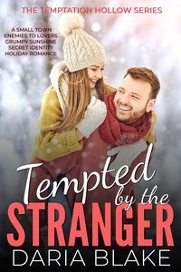 Produktbild: Tempted by the Stranger (The Temptation Hollow Series, #1)