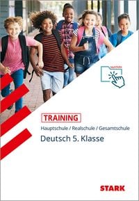 Produktbild: STARK Training Realschule - Deutsch 5. Klasse