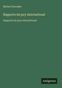 Produktbild: Rapports du jury international