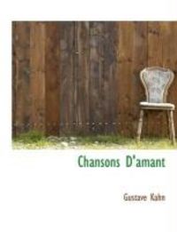 Produktbild: Chansons D'Amant