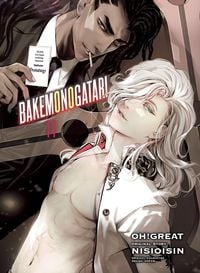 Produktbild: BAKEMONOGATARI (manga), volume 11