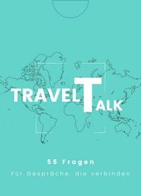 Produktbild: TravelTalk Gespr&auml;chsfragekarten (Pocket Size)