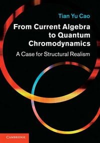 Produktbild: From Current Algebra to Quantum Chromodynamics