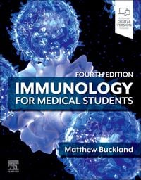 Produktbild: Immunology for Medical Students