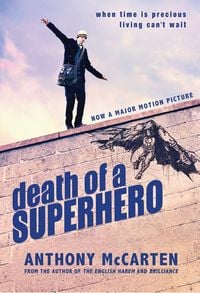Produktbild: Death of a Superhero
