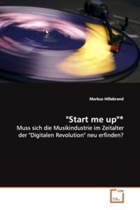 Produktbild: Hillebrand, M: "Start me up"*